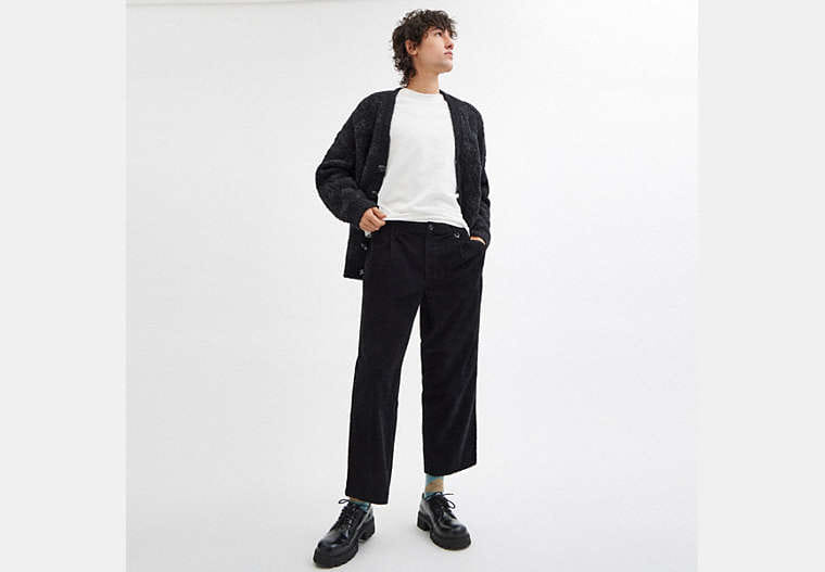 Corduroy Trousers