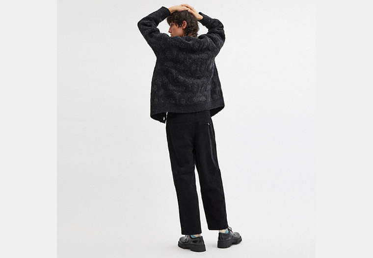 Corduroy Trousers