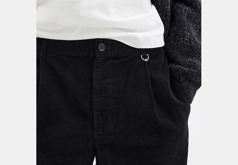 Corduroy Trousers