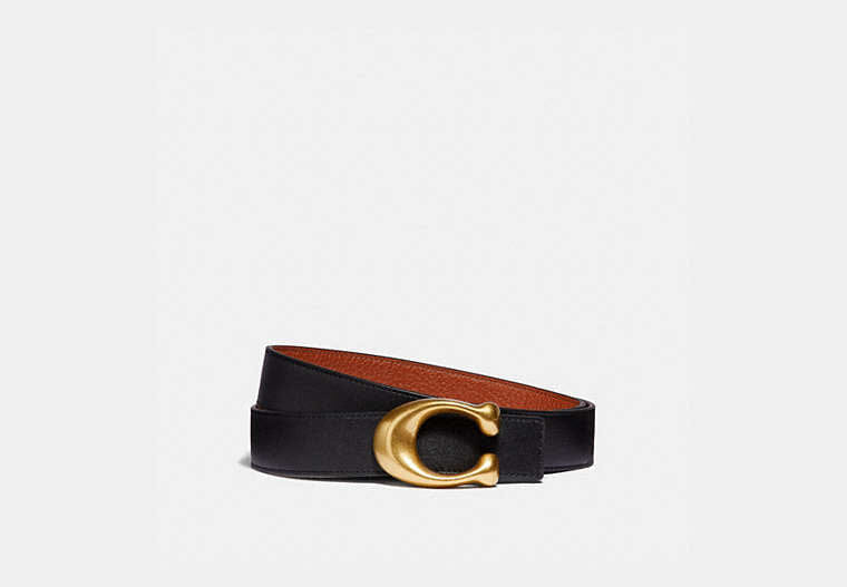 C Hardware Reversible Belt, 32 Mm