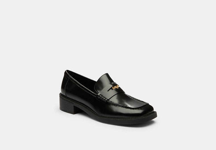 Square Toe Loafer