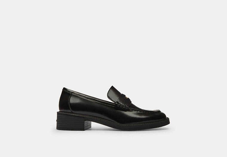 Square Toe Loafer