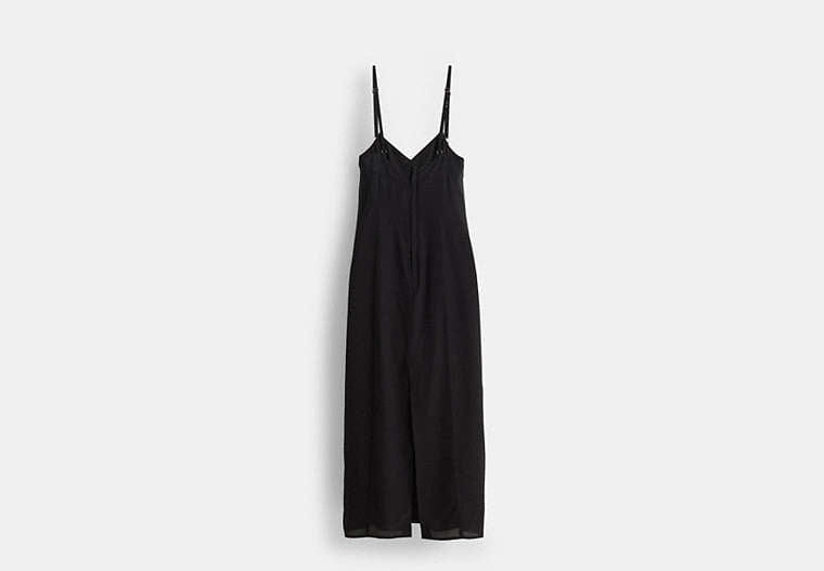 Restored Heritage C Silk Midi Dress