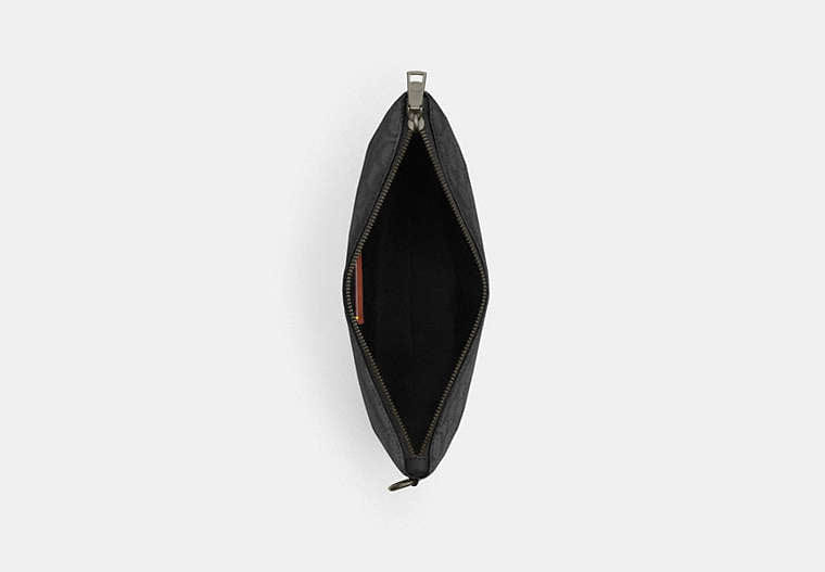 Pouch In Signature Canvas