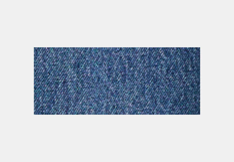 Restored Medium Wash Skater Jeans