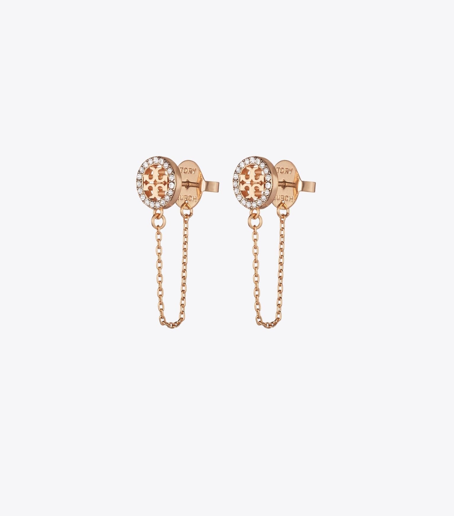 Icon Chain Earrings