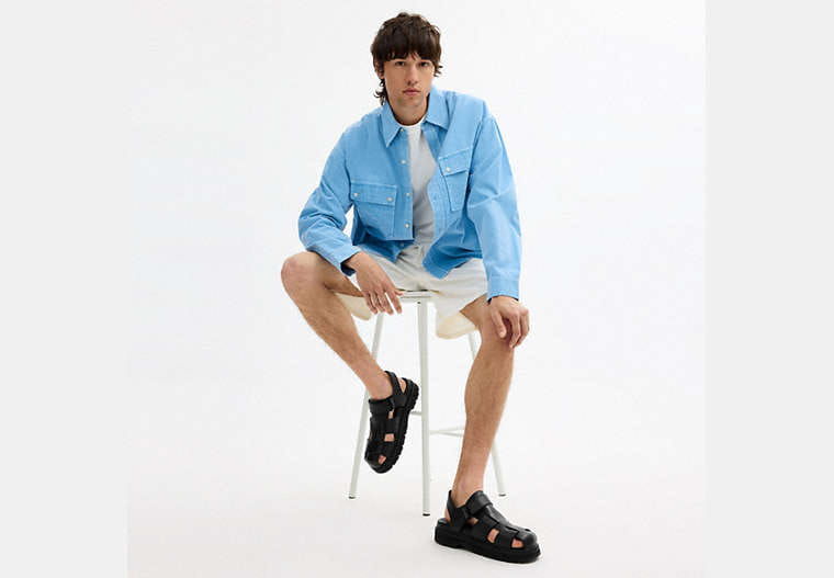 Fisherman Sandal