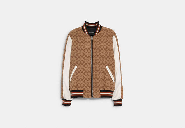 Signature Souvenir Jacket