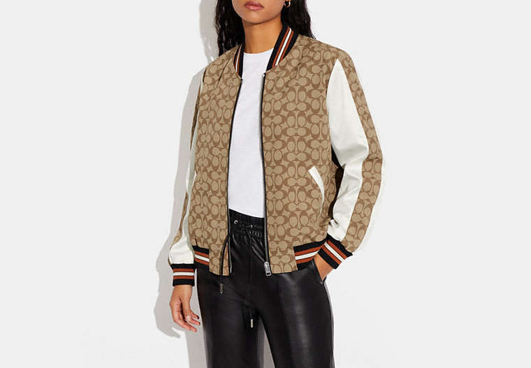 Signature Souvenir Jacket
