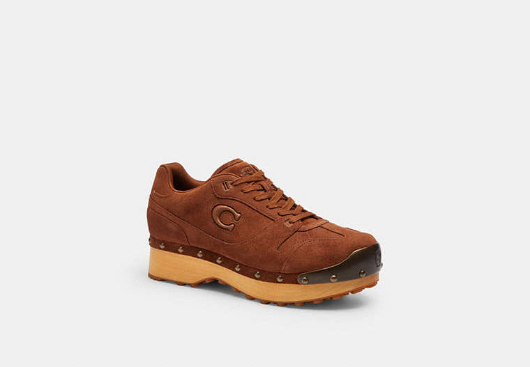 Coach | Brain Dead Soho Wooden Clog
