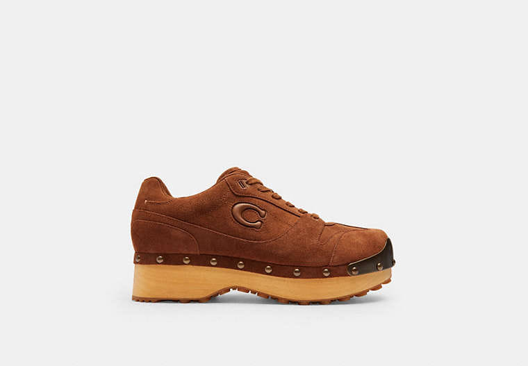 Coach | Brain Dead Soho Wooden Clog