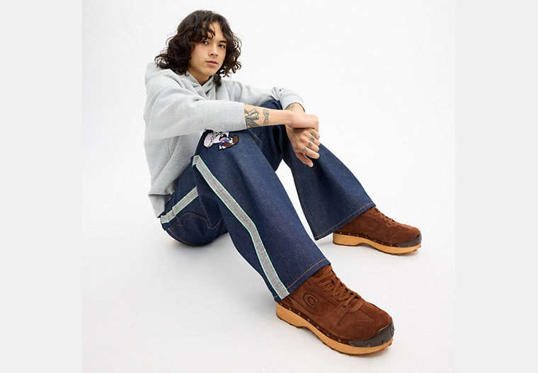 Coach | Brain Dead Soho Wooden Clog