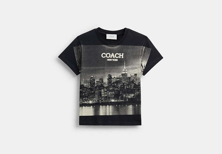Postcard 90's Fit T-Shirt