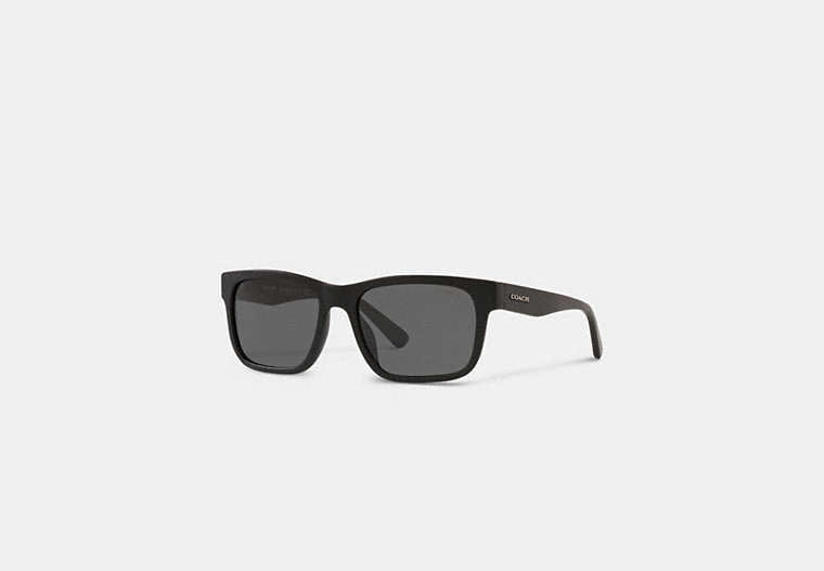 Square Frame Sunglasses