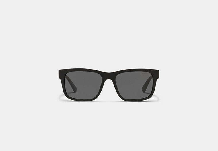 Square Frame Sunglasses