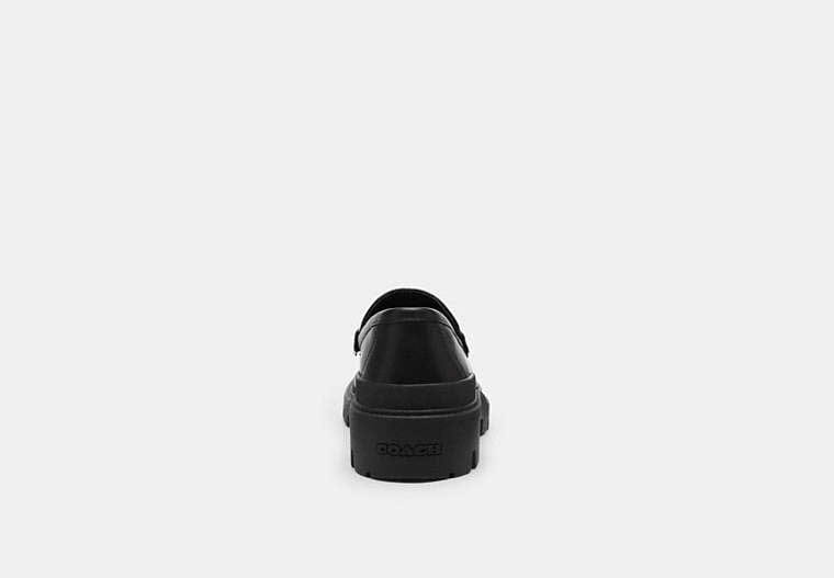 Loafer In Signature Leather