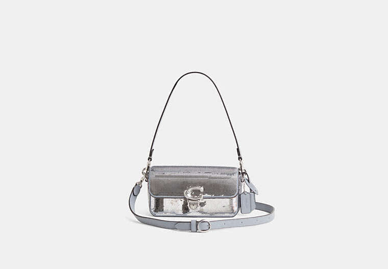Restored Studio Bag 20 With Sequins