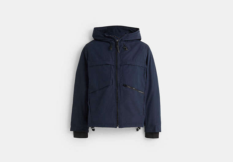 Restored Windbreaker