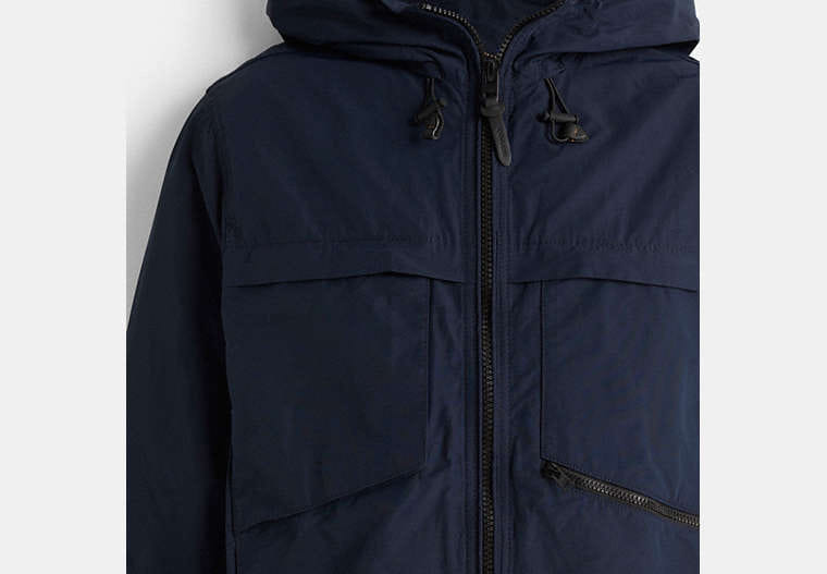 Restored Windbreaker