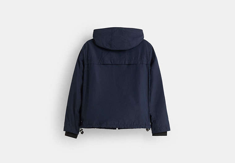 Restored Windbreaker