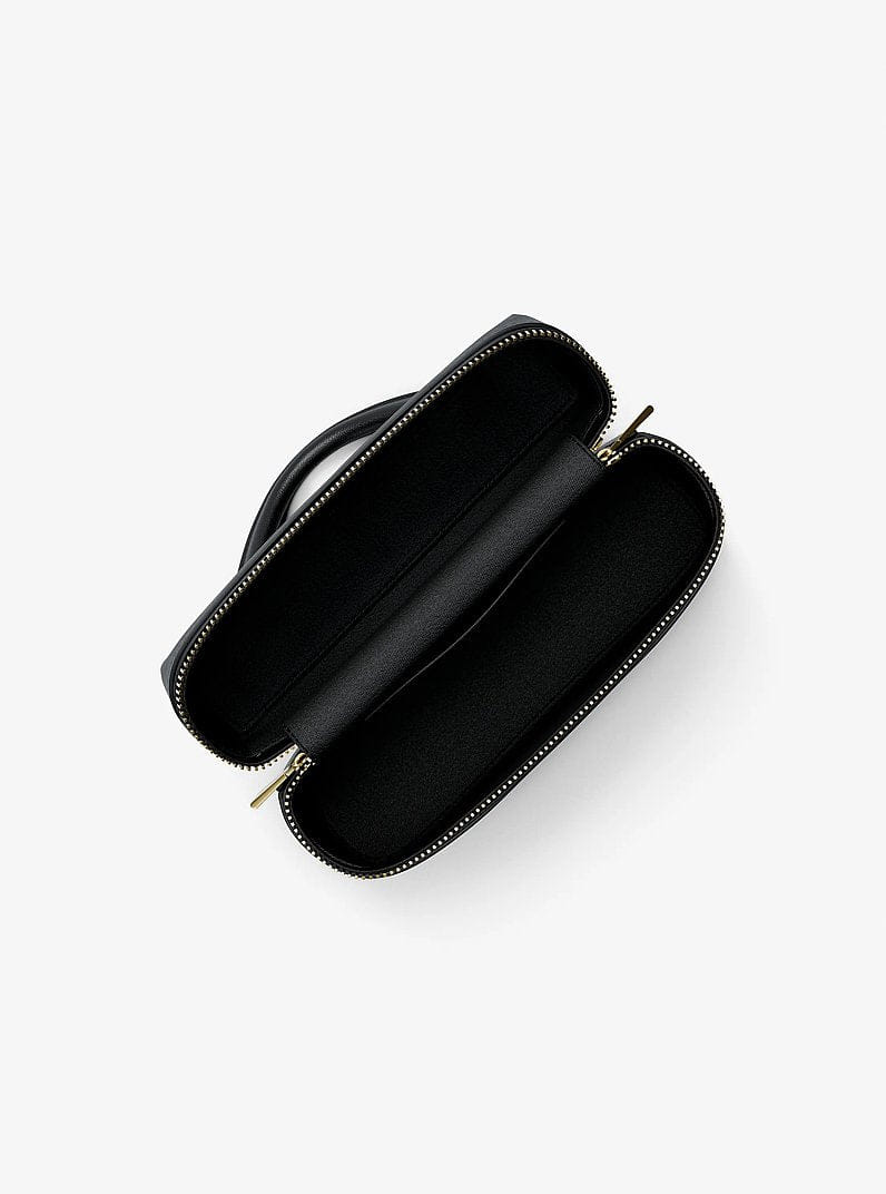 Jana Extra-Small Leather Convertible Crossbody Bag