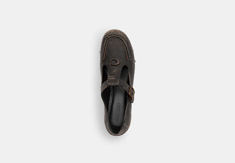 Coach | Brain Dead Wooden Mary Jane