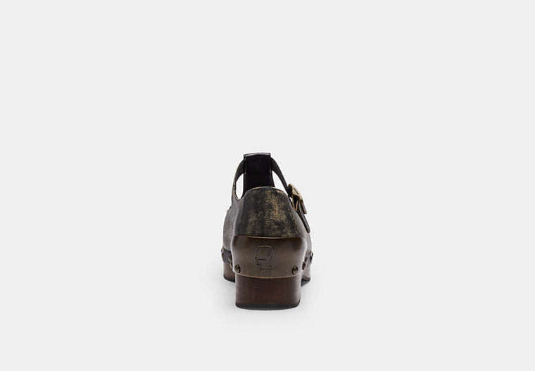 Coach | Brain Dead Wooden Mary Jane