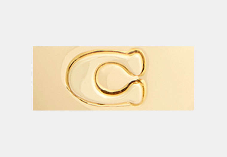 Signature Heart Cord Pendant Necklace