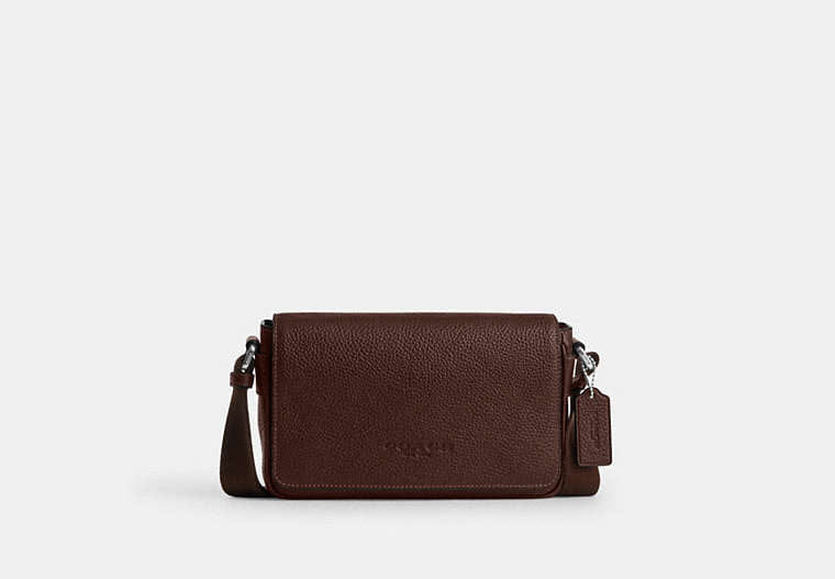 Jack Small Flap Crossbody Bag