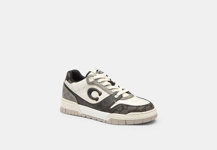 Soho Sneaker In Mixed Signature