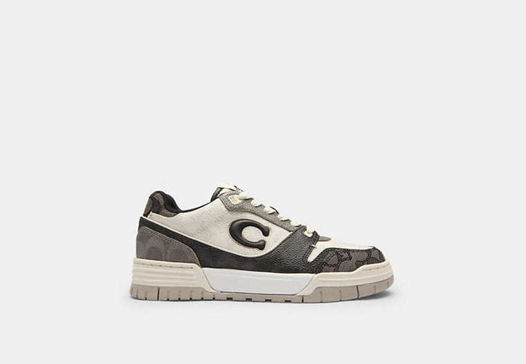 Soho Sneaker In Mixed Signature