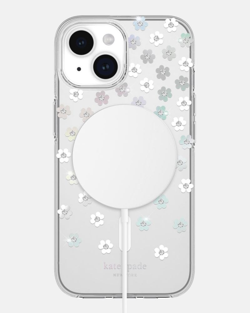 Kate Spade New York Scattered Flowers Magsafe Case
