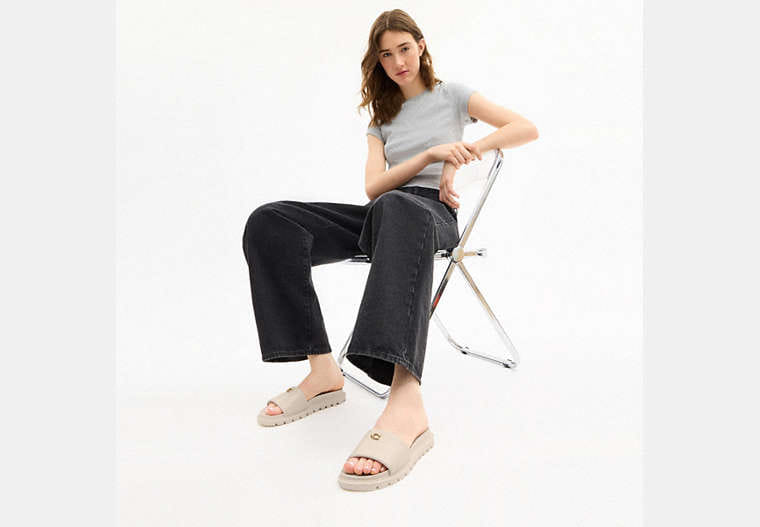 Brynn Slide Sandal