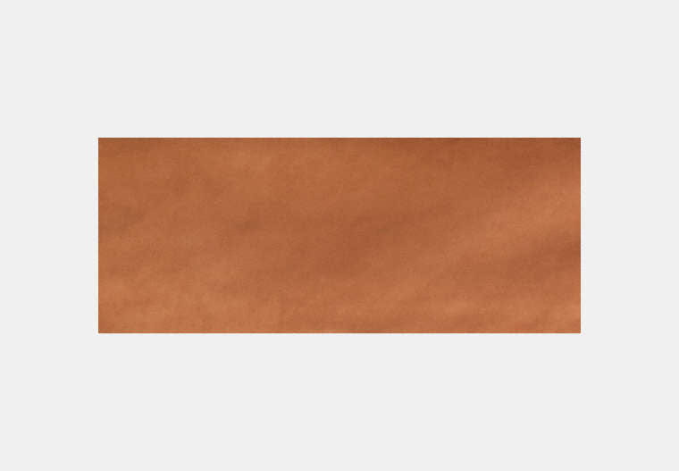 Restored Suede Skirt