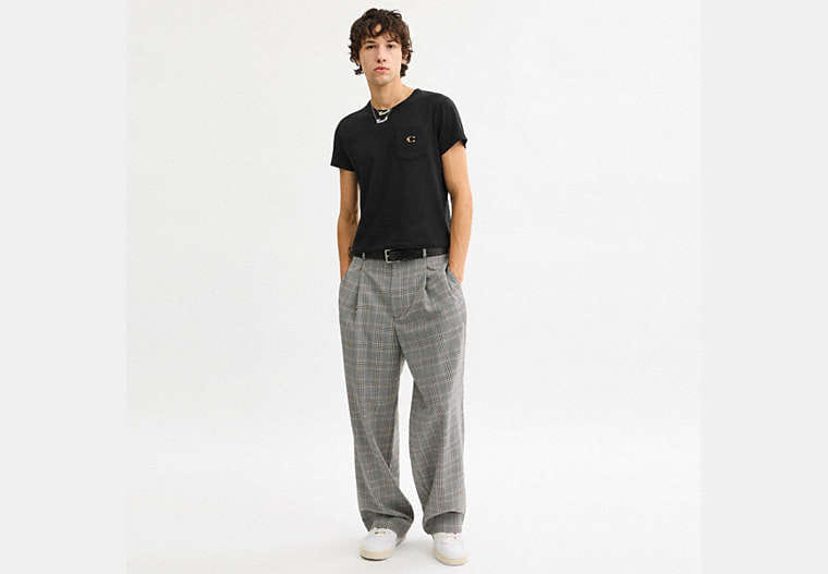 Baggy Trousers