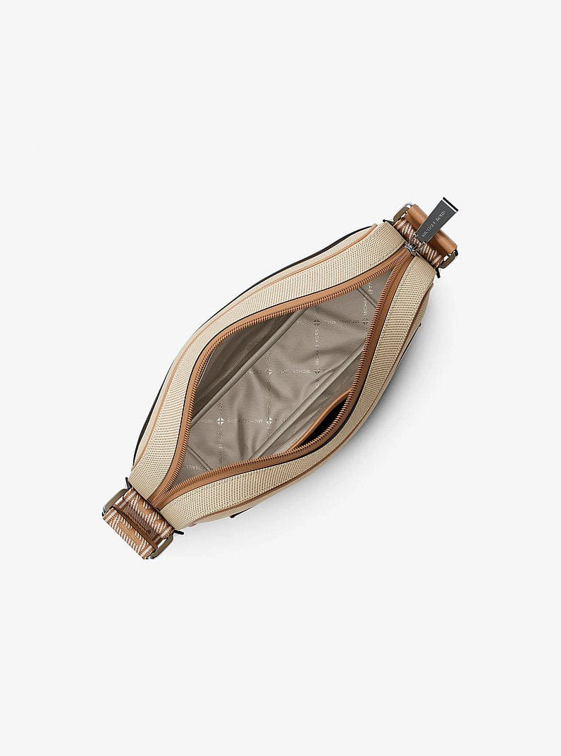 Maeve Large Canvas Crossbody Bag