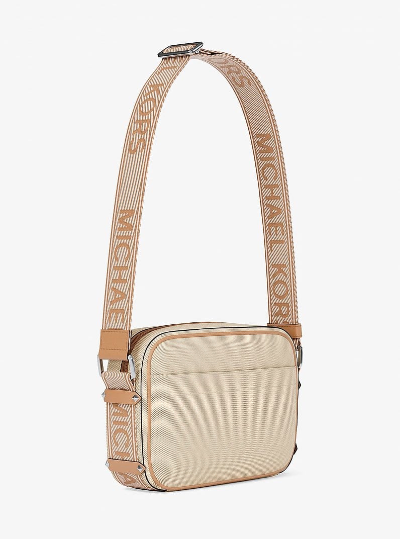Maeve Large Canvas Crossbody Bag