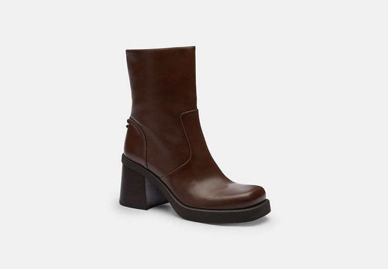 Sculpted C Bootie
