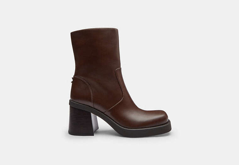 Sculpted C Bootie
