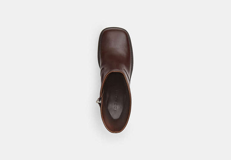 Sculpted C Bootie