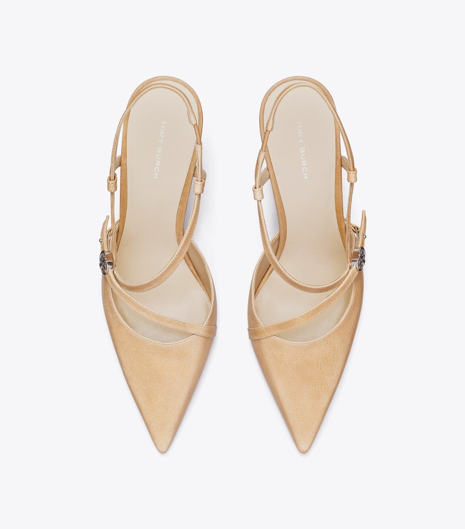 Double T Buckle Pump — Part 2
