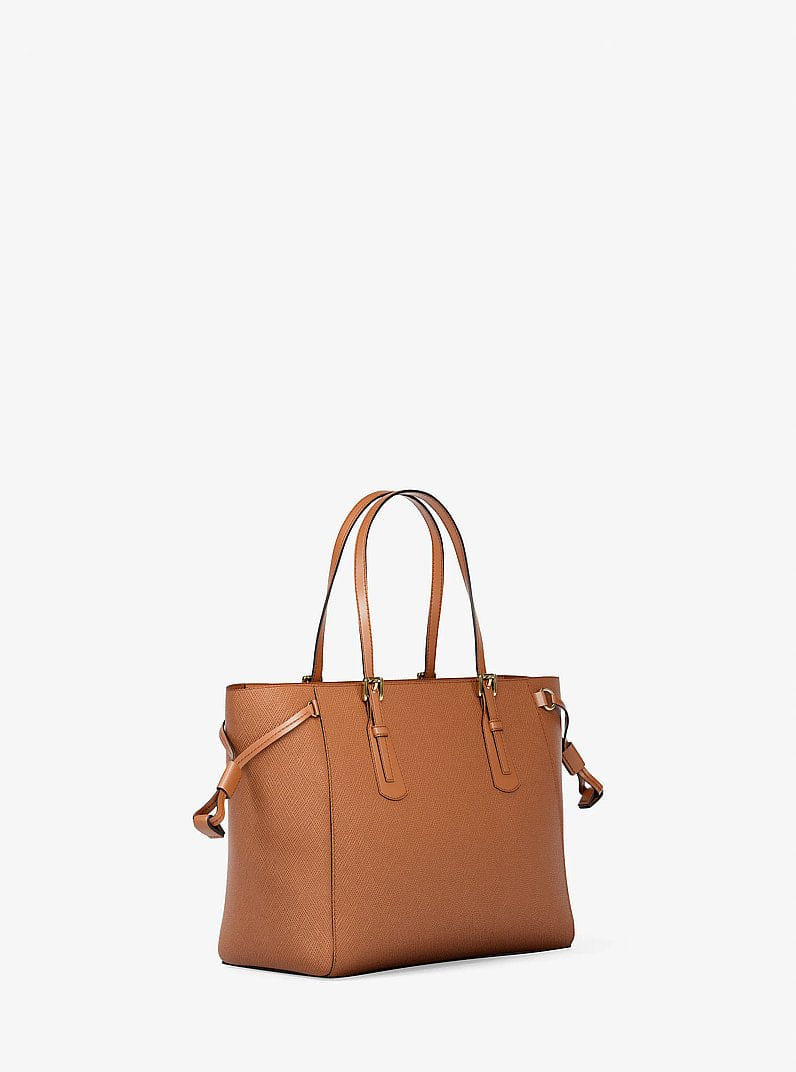 Voyager Extra-Small Saffiano Leather Convertible Crossbody Bag