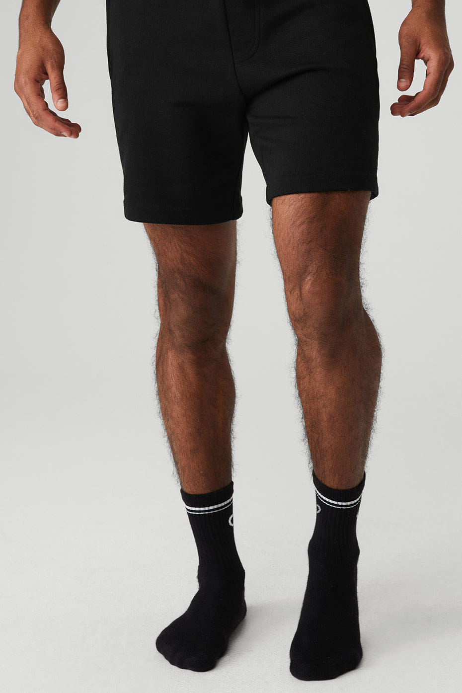 Unisex Half-Crew Throwback Sock — Part 1