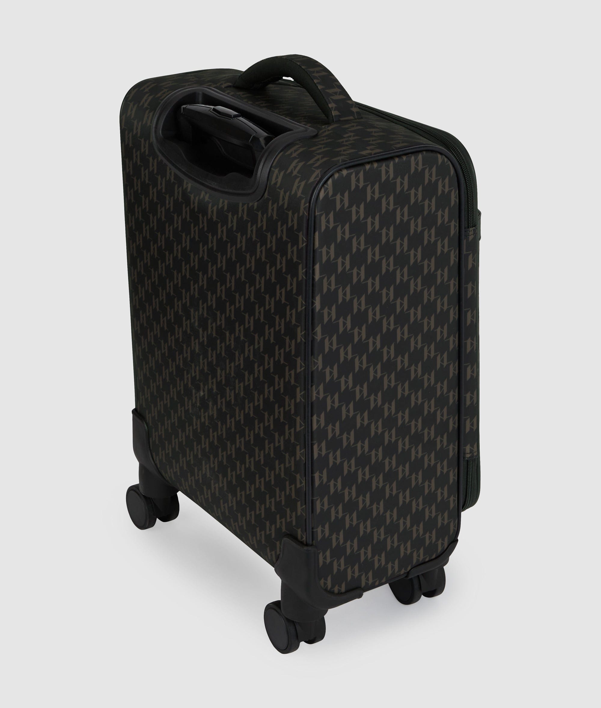 Ikon Monogram trolley case