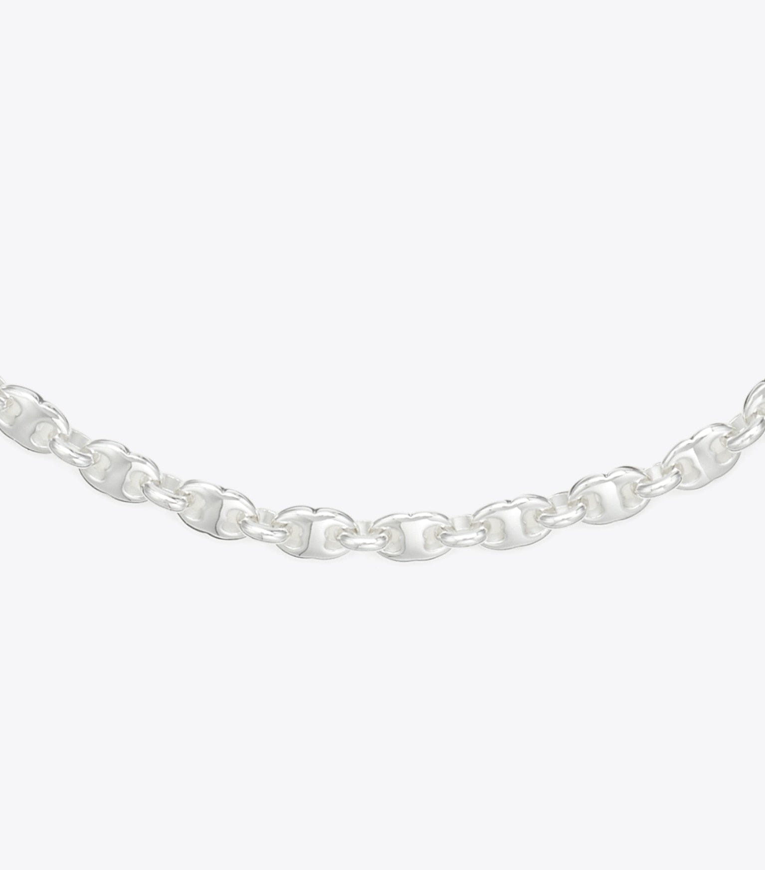 Gemini Link Delicate Necklace