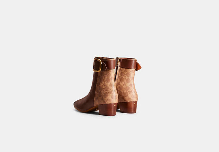 Restored Cassandra Bootie