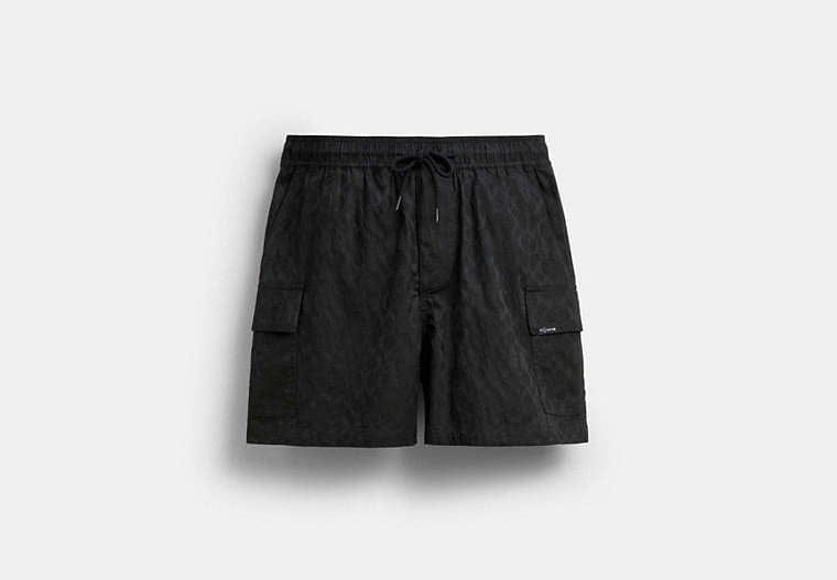Coach | Brain Dead Signature Camp Shorts