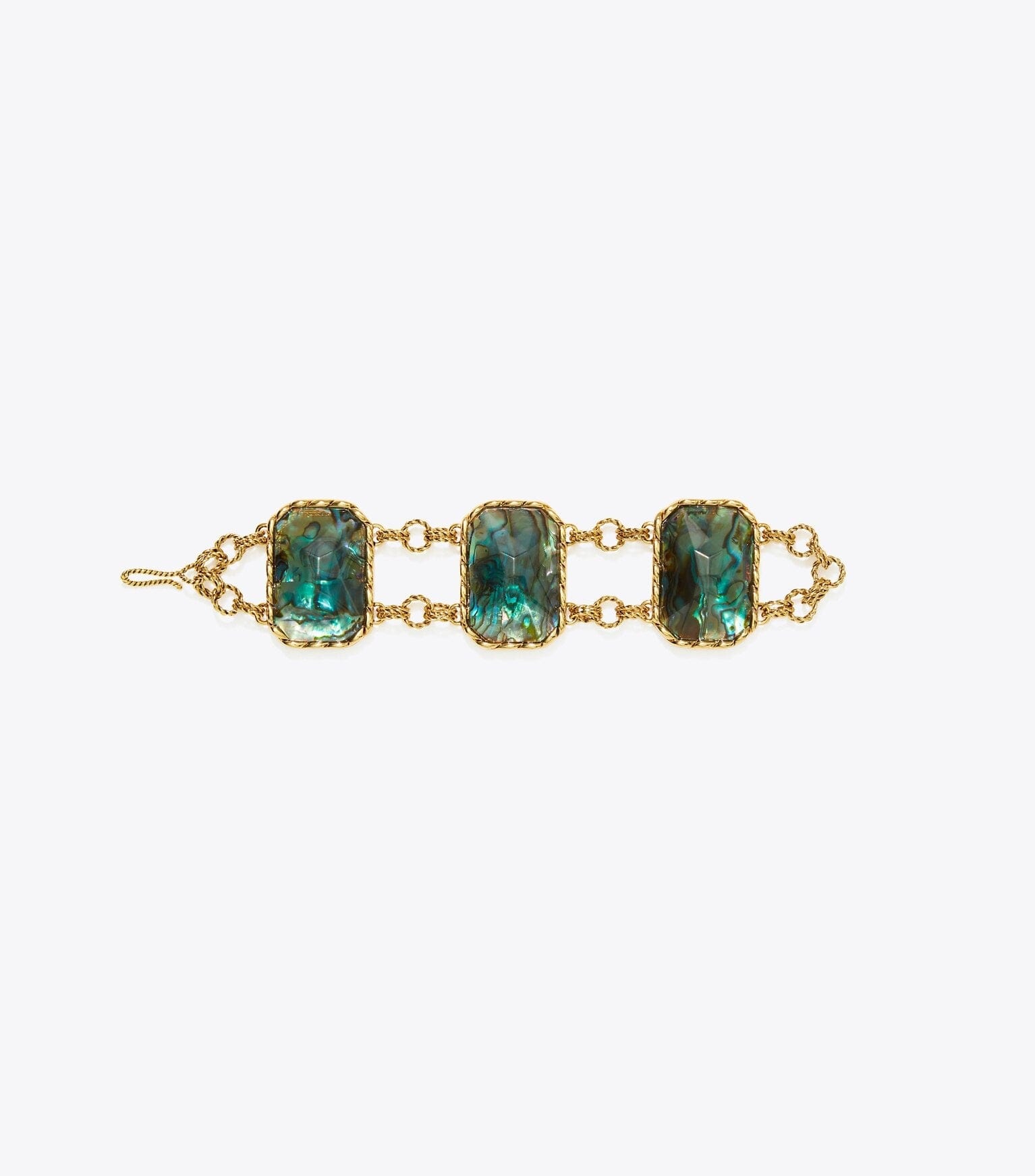 Runway Swirl Bracelet