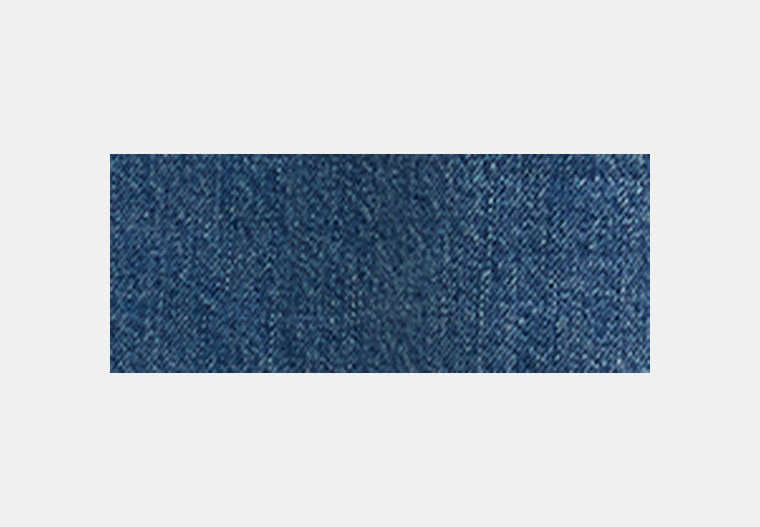 High Rise Denim Jeans