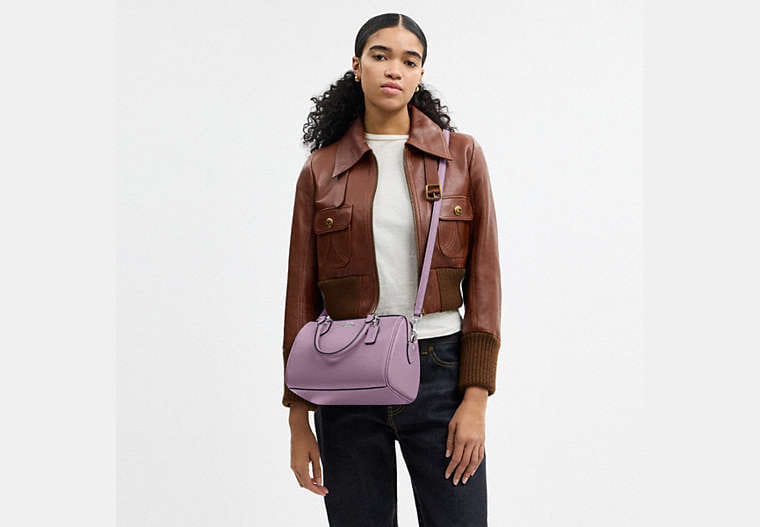 Rowan Satchel Bag